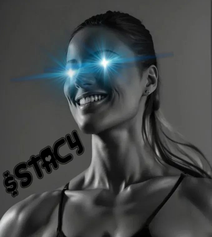 ccedyllcrypto's tweet photo. @GIGA_STACY_SOL @gigachad $STACY is constantly cooking, and the heat’s only getting higher! https://t.co/nFz0OzKD3X