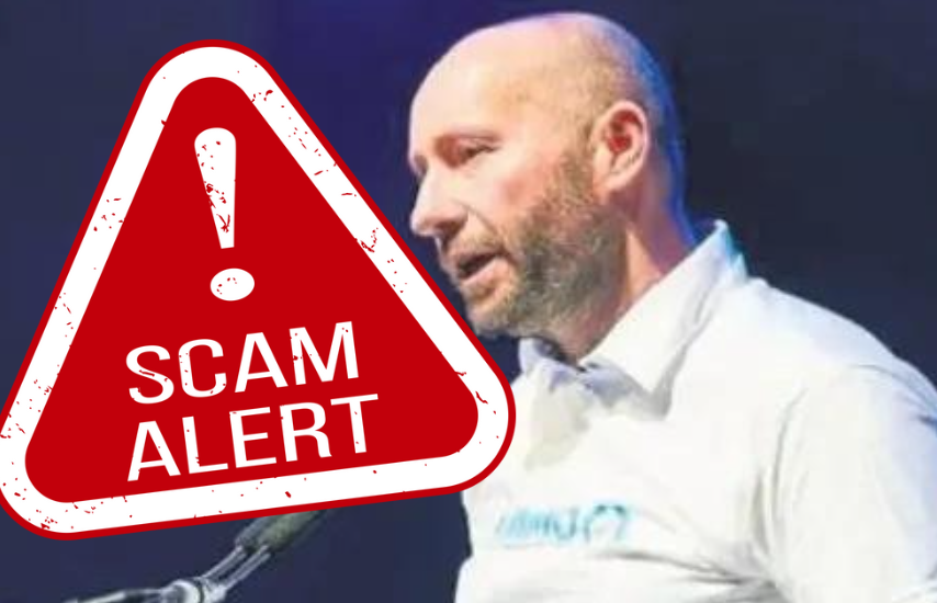 ReviewDiv's tweet image. 🚨Is @OmegaPro a $4 billion crypto fraud company?🚨

With RobertVelghe  arrest, should the crypto industry be held accountable for failing to protect investors from massive scams like this? 

#OmegaProScam #CryptoFraud #InvestorSafety