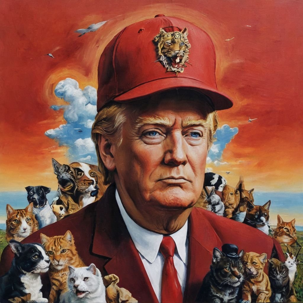 MAGAHAT On $SOL Trump's Hat now a CTO tweet media