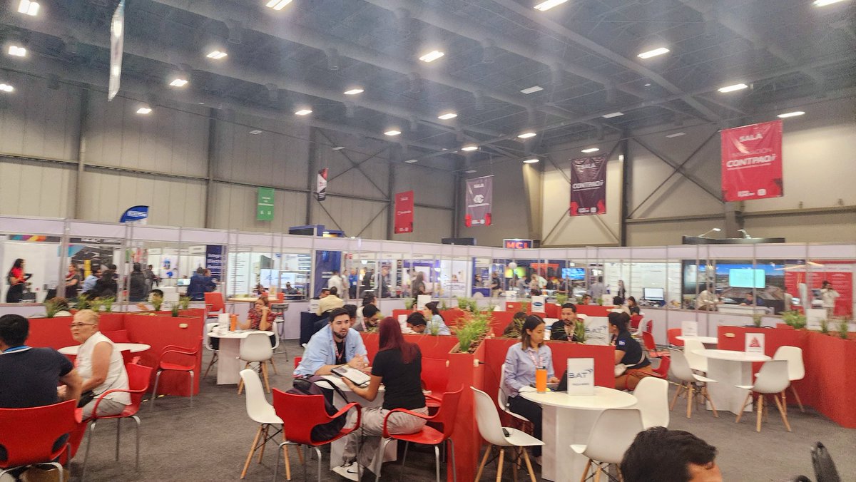 soyccmx's tweet photo. Participamos en Expo Pyme Monterrey @caintra_nl, colaboramos en los Encuentros de Negocios entre proveedores Pyme y grandes empresas.
Contamos con la participación del #CMN a través de: @Grupolalamex, @GrupoHerdezMX, #Fritec, #Dacomsa, @Chedrauioficial, Kekén y @Coppel https://t.co/IeYFj6q8iU