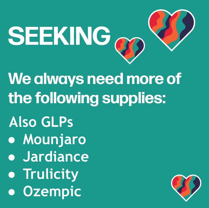 Mutual Aid Diabetes (MAD) tweet media