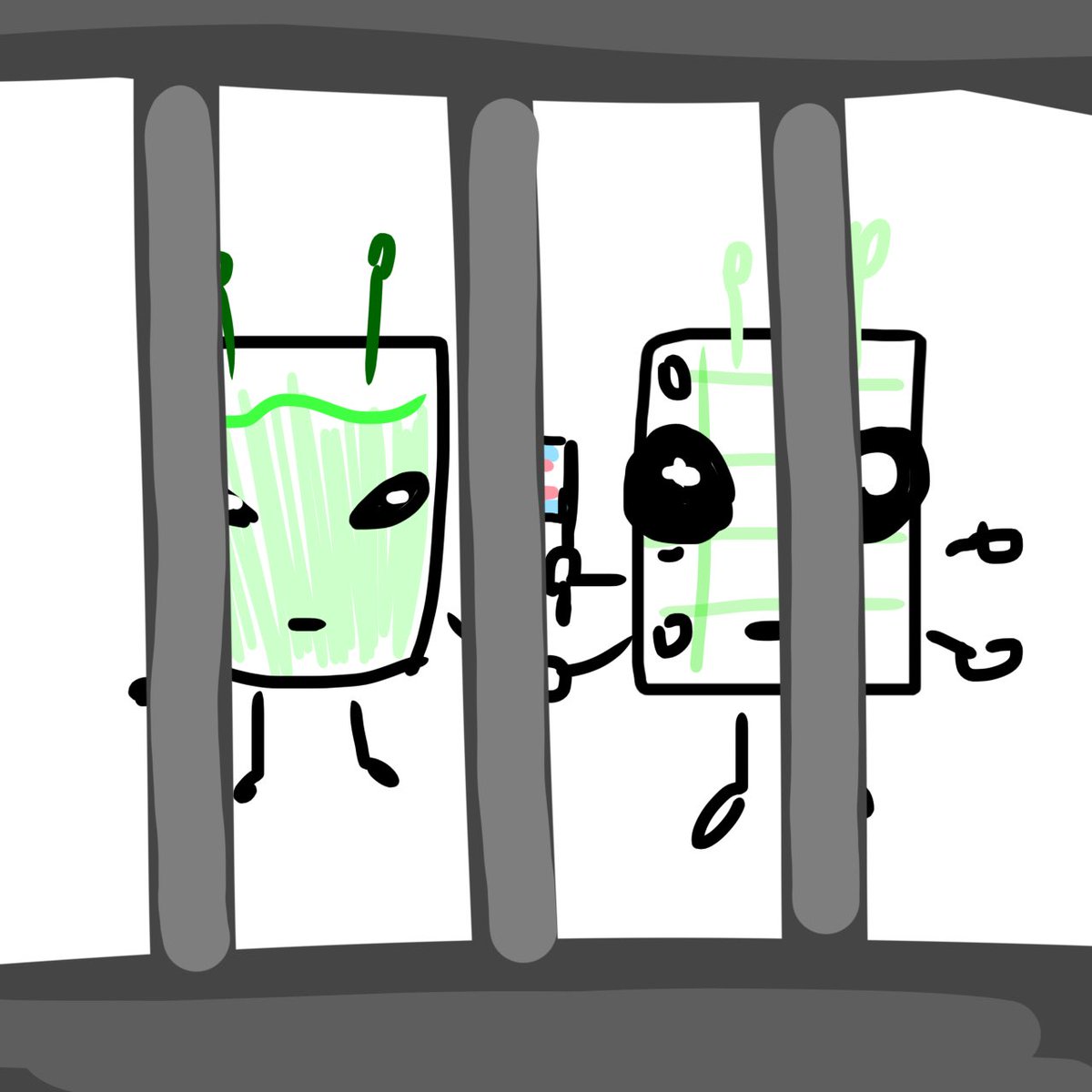 DAILYDOSEPAPER's tweet photo. NIGHTLY PAPER / 6!! #DAILYDOSEOFPAPER #PAPERII #InanimateInsanityII https://t.co/AphsieVnTo
