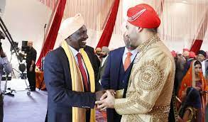 Our MAIN PROBLEM is giving up too soon.

We shout in the heat of the moment then keep quiet.

And Ruto knows the trend.

He will wait for you to keep quiet then proceed with his evil plans.

On this Adani issue, please don't keep quiet.

Keep tweeting and retweeting #StopAdani