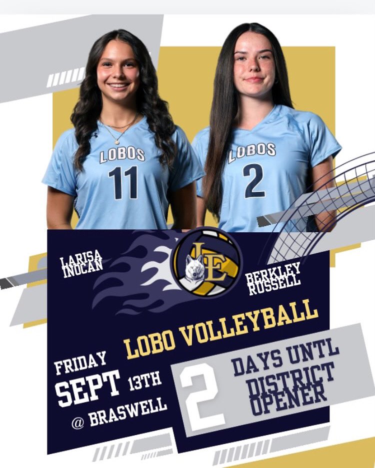 Lobo Volleyball tweet media