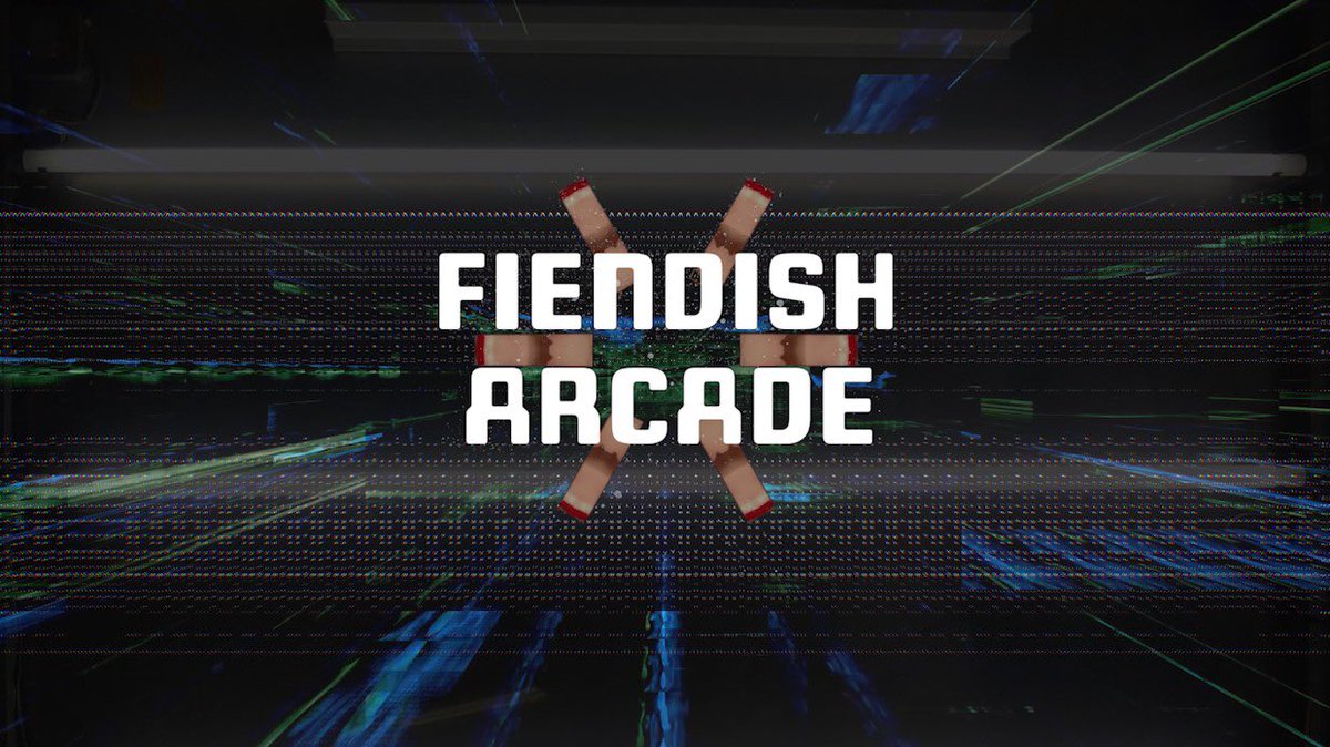 fiendisharcade's tweet image. Connect with FIENDISH ARCADE on YouTube, Steam, Twitch, Instagram, Facebook, Spotify &amp;amp; Ko-fi! 

linktr.ee/fiendisharcade 

FA  🕹️🎮✌🏽✨

#fiendisharcade #gaming #moderngaming #retrogaming #youtube #steam #twitch #instagram #facebook #spotify #kofi #gameon