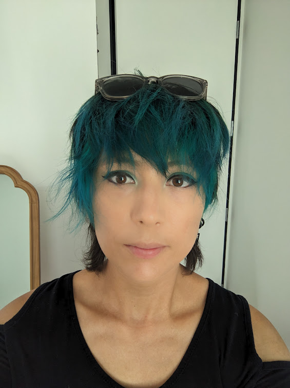 Karina Chow tweet media