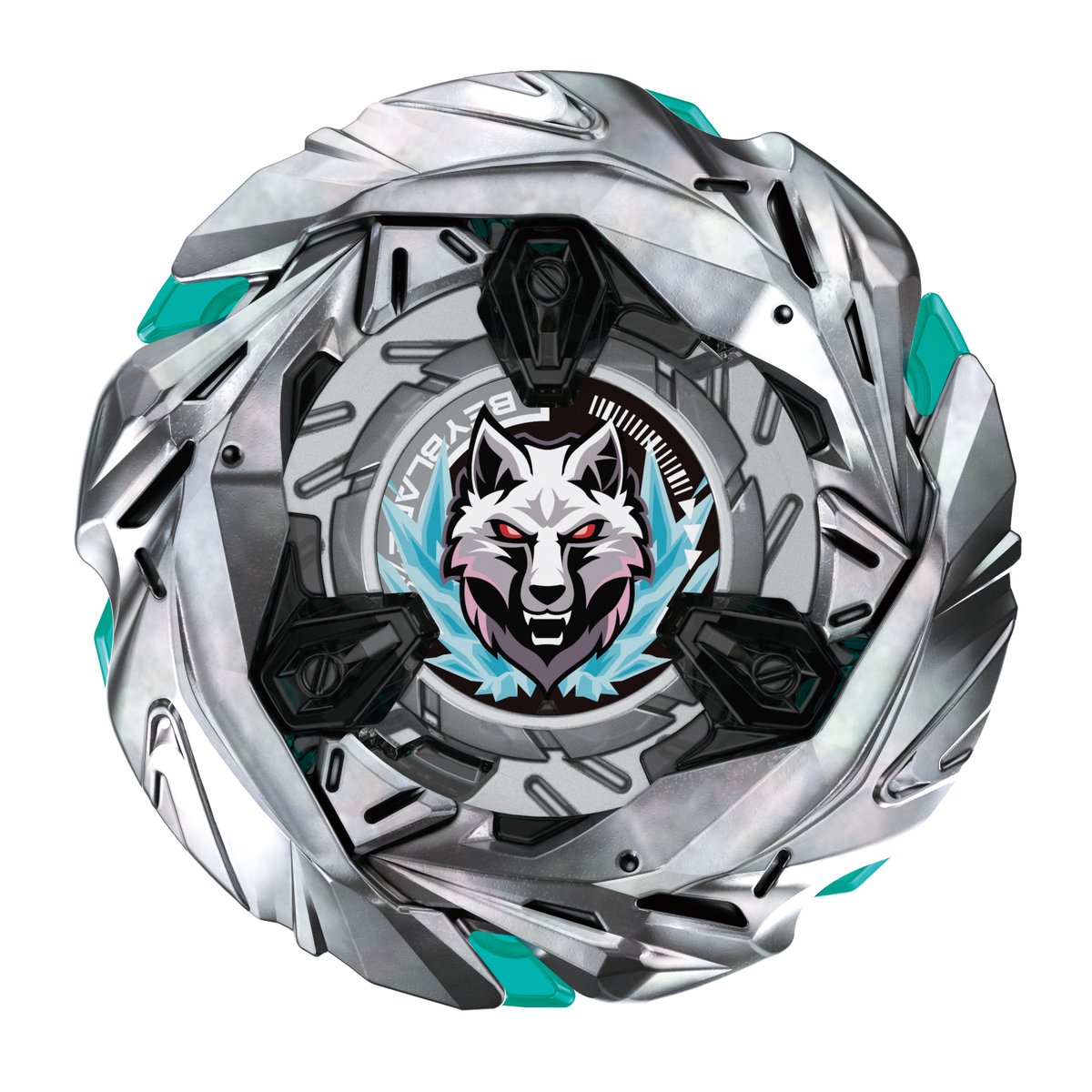 BEYBLADE X UX-08 スターター 素晴らしき シルバーウルフ3-80FB BEYBLADE X UX-08 スターター 素晴らしき シルバーウルフ3-80FB