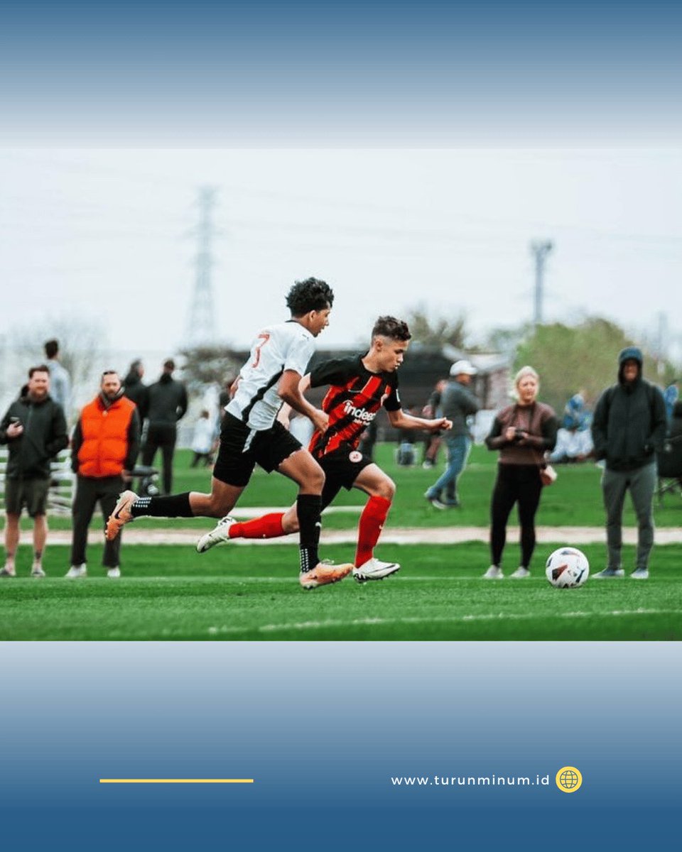 turunminum_id's tweet photo. Said Aalim Brkic (LW/CF/13) adik dari Amar Brkic yang merupakan pemain diaspora jerman-indonesia, dipanggil untuk memperkuat Timnas Jerman U-15.
#saidbrkic #amarbrkic #timnasjerman #timnasindonesia #timnasu19 #eintrachtfrankfurt #infobola #beritabola #bolaindonesia #turunminum https://t.co/uWjyqvpMf3