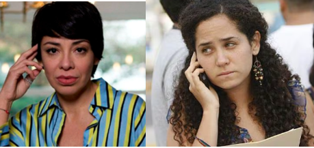 Guille_Miranda2's tweet image. Estos  dos esperpentos, con la muerte de un opositor sueltan todo su odio visceral, dos zurdas con el alma podrida.
Like si estas de acuerdo 
#Imbecil #TatianaAstengo #SigridBazan