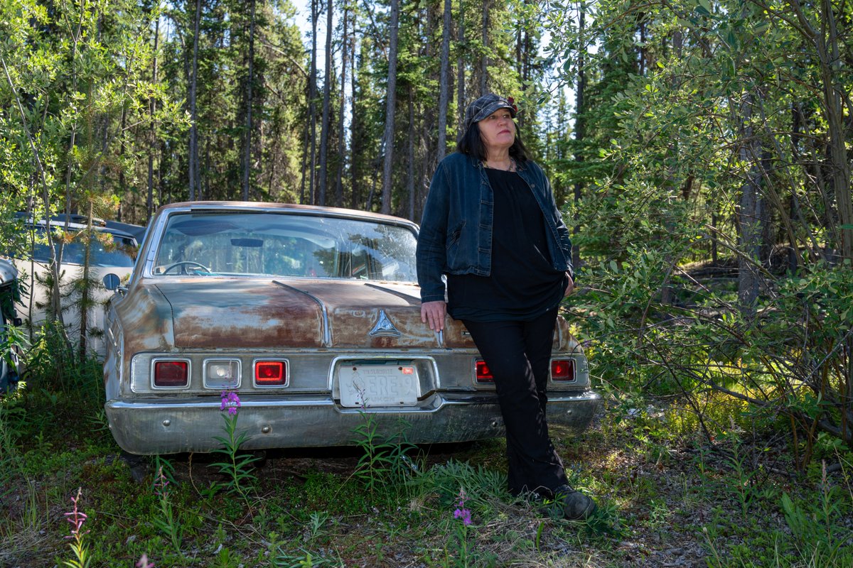 My review of @KimBeggs' BRAND freaking NEW album is published fervorcoulee.wordpress.com/2024/09/12/kim… It's one of her best if not her strongest, most revealing album- 7 albums and 20 years finds Beggs at the top of her craft. Please read, stream the first single &amp; get ready for Sept. 20 release.