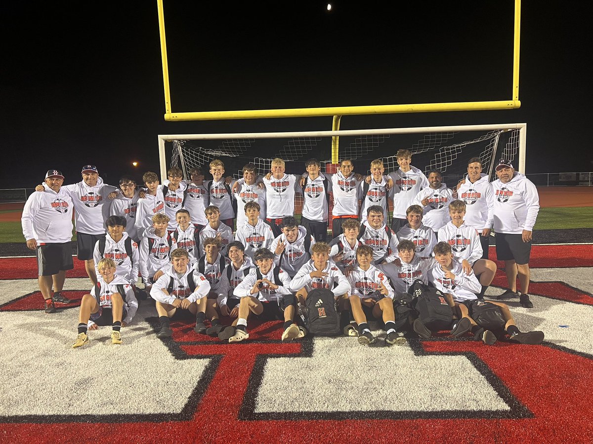 Hickory High School Boys Soccer (@hickoryboys) on Twitter photo A big thank you to <a href="/DaveMorelli2/">Dave Morelli</a> for donating the Hornet sweatshirts!
Your generosity is very much appreciated! A big thank you to <a href="/DaveMorelli2/">Dave Morelli</a> for donating the Hornet sweatshirts!
Your generosity is very much appreciated!