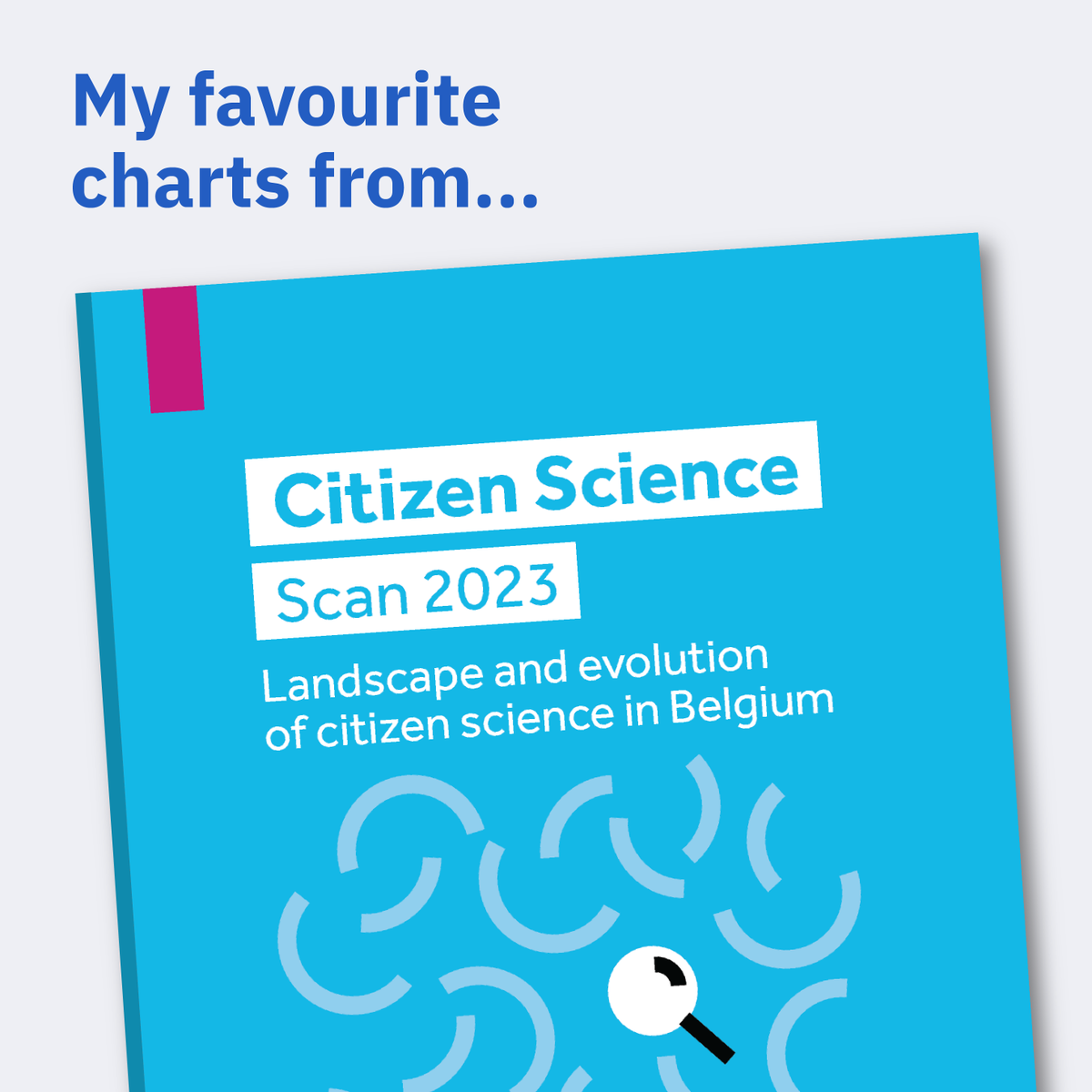 Koen_VdE's tweet photo. 📊 Yay! New charts!

Yesterday, @Scivil_Flanders published their very first 'Citizen Science Scan', an overview of #citizenscience initiatives in Belgium. And it's massive: Belgian citizens have participated in science over a million times!

(1/13) https://t.co/rDFIPeDWeP