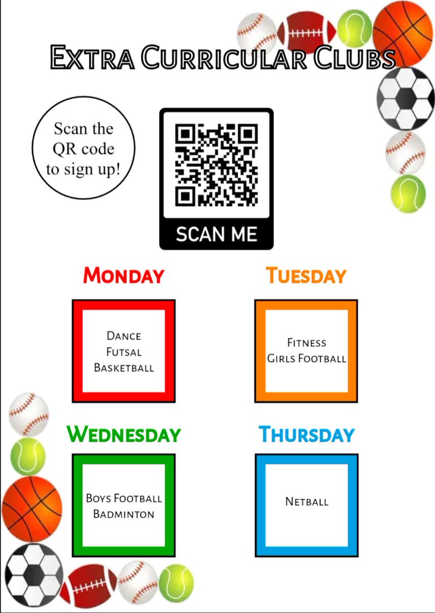 @StStephens_RRS (@ststephens_rrs) on Twitter photo Our Sports Ambassadors, Heilidh and Orla (both S5), have issued this poster for sharing with registration classes next week. "Everyone is welcome regardless of age or ability" said the girls.
Article 15 Setting up or joining groups
<a href="/StStephensHS/">Saint Stephen's High School</a> <a href="/sshsparents/">St Stephens Parent Council</a> <a href="/CROinverclyde/">ChildRightsInvClyde</a> Our Sports Ambassadors, Heilidh and Orla (both S5), have issued this poster for sharing with registration classes next week. "Everyone is welcome regardless of age or ability" said the girls.
Article 15 Setting up or joining groups
<a href="/StStephensHS/">Saint Stephen's High School</a> <a href="/sshsparents/">St Stephens Parent Council</a> <a href="/CROinverclyde/">ChildRightsInvClyde</a>