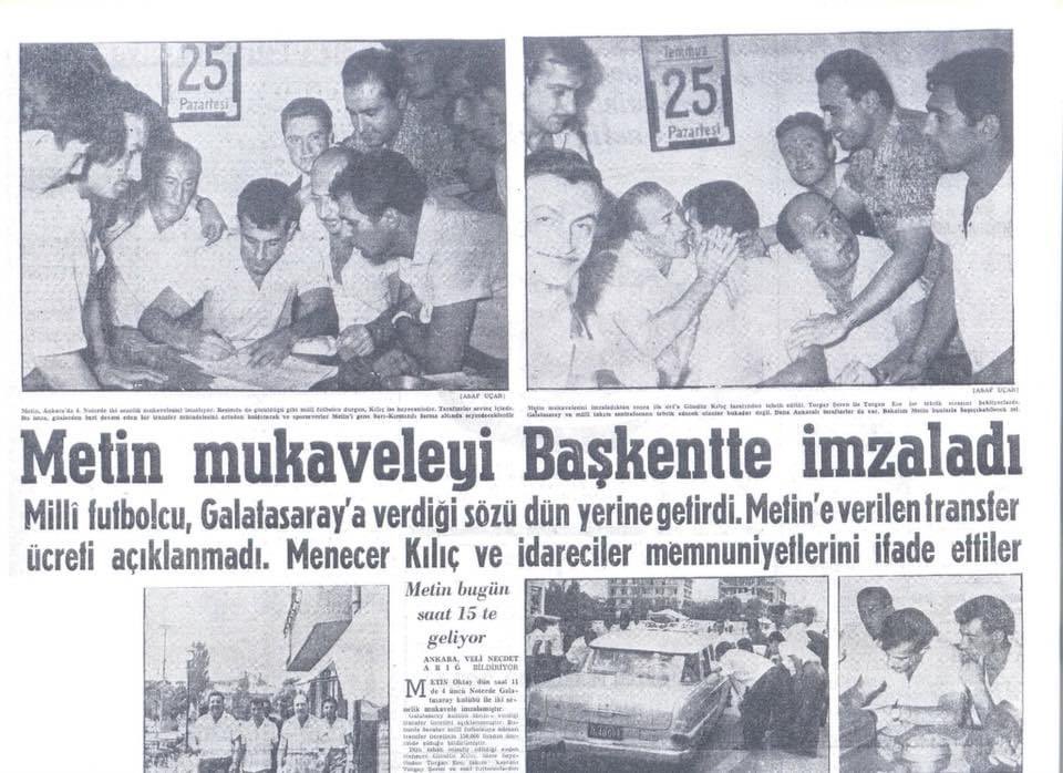 Bugün Metin Oktay abimizin ölüm yıldönümü. Fotoğraf sonsuza kadar attığı imzadır. Bugün Metin ağabeyin yanına Nur Danişmend abimizi de uğurluyoruz. Allah hepsine rahmet eylesin. Sizlerin izinde yürüyeceğiz merak etmeyin.