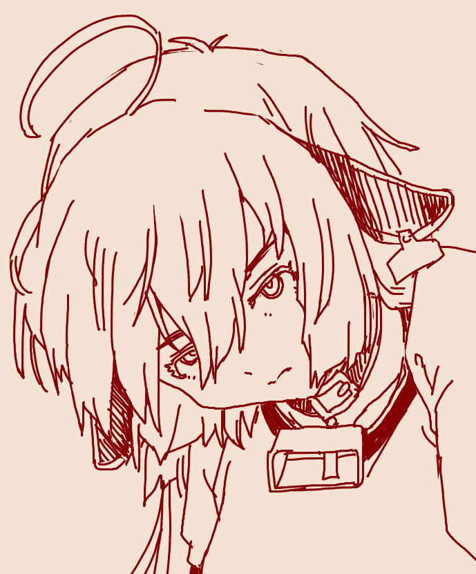 今日もねむーい 