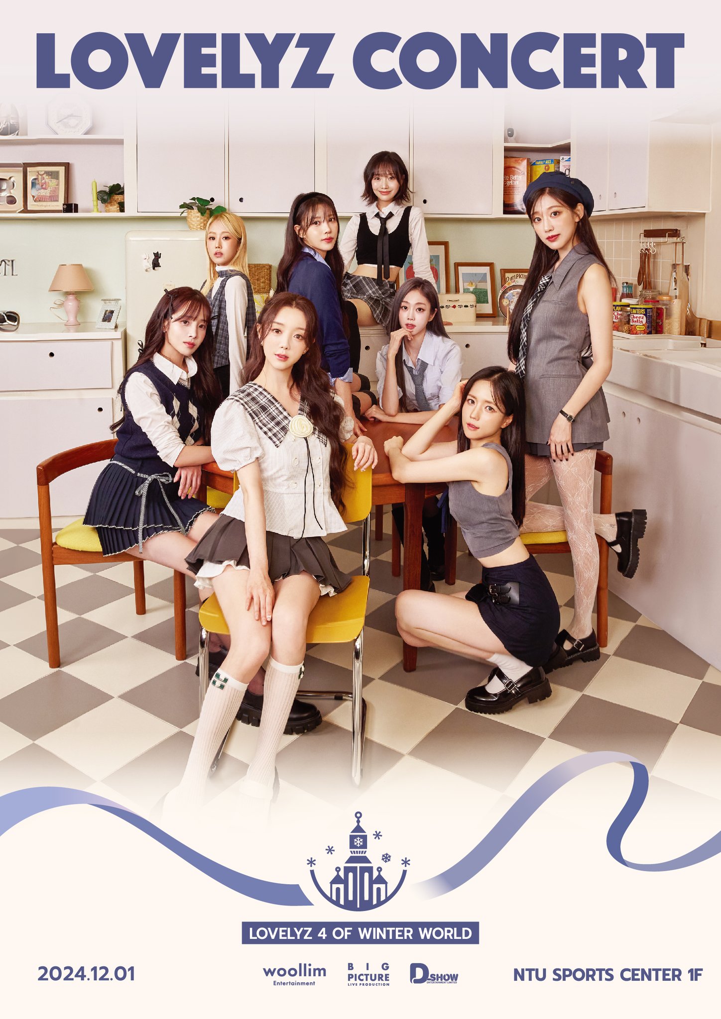 Lovelyz 10th CONCERT 冬の国のLovelyz4 ペンライト Lovelyz 10th CONCERT 冬の国のLovelyz4 ペンライト - メルカリ