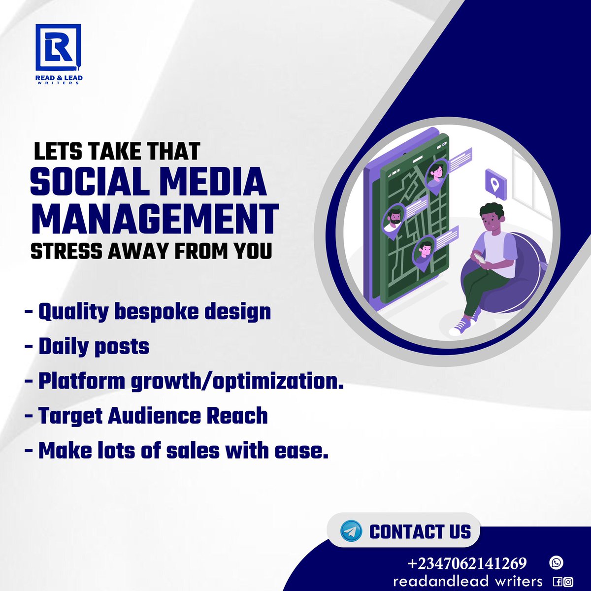 HANSOMEBRIGHT's tweet image. You don’t have to get it wrong before you get it right.

There is perfect way to get it right the first time.

That’s where we come in.

Call/WhatsApp 07062141269 to get started.

#GhostwritingExperts #Readandleadwriters #writersinph #businessplan #writingtips #contentcreator