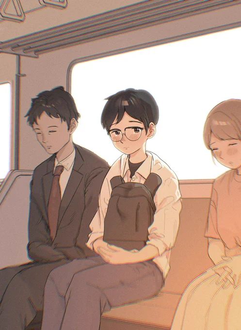 初恋の人にフラれても、家には帰らなくちゃいけない