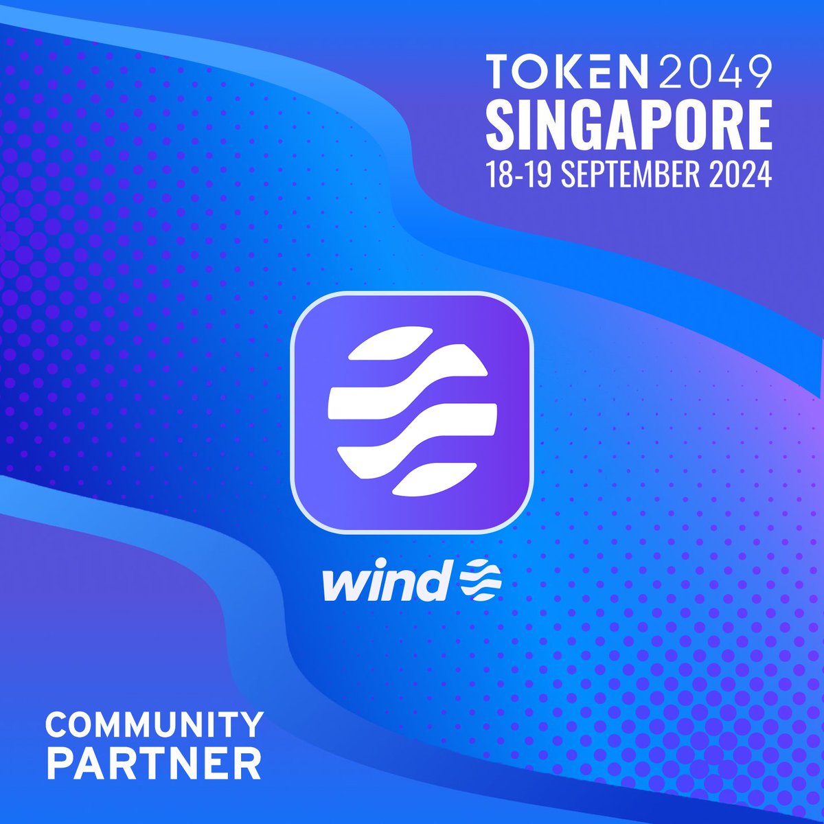 pipeshq's tweet photo. We are proud to be a community partner at @token2049 . With less than one week to the event, we look forward to connecting with our amazing community, fellow projects, investors and industry leaders.

Our Co-founder & CBO @simo_figuigui will be representing https://t.co/jWD5PQZkSR at TOKEN2049 in Singapore from 16th to 22nd September.