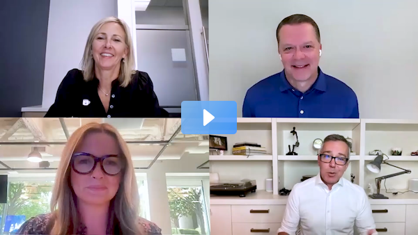 Are you ready to take work forever forward at #WDAYRising? 🤩 Sheri Rhodes, Matthew Brandt, Emma Chalwin, and Rogerio Almeida share expert advice. Tell us what you're most looking forward to in the comments! w.day/4dVuYDn #TeamWDAY bit.ly/3Xq9asl