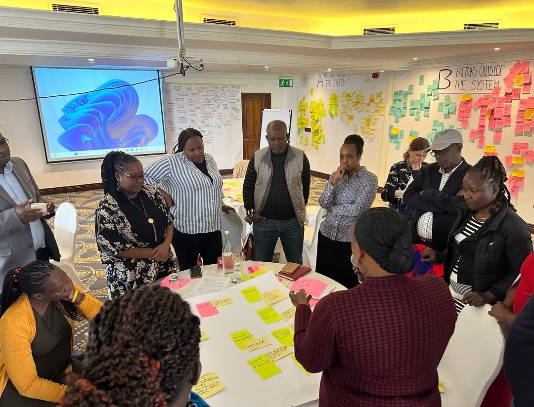 climatehubTz's tweet photo. It’s an honor for our Team to attend this workshop on “Mapping organizations working on conservation and climate justice in East Africa for climate philanthropy” hosted by the Climate Justice Resilience Fund.
#CHcommunity https://t.co/l8LW9J2NjW
