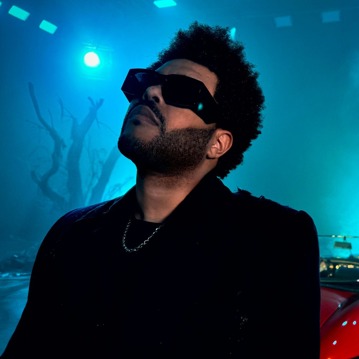 The Weeknd releases his new single “Dancing in the Flames,” along with an epic music video, shot entirely on the iPhone 16 Pro.