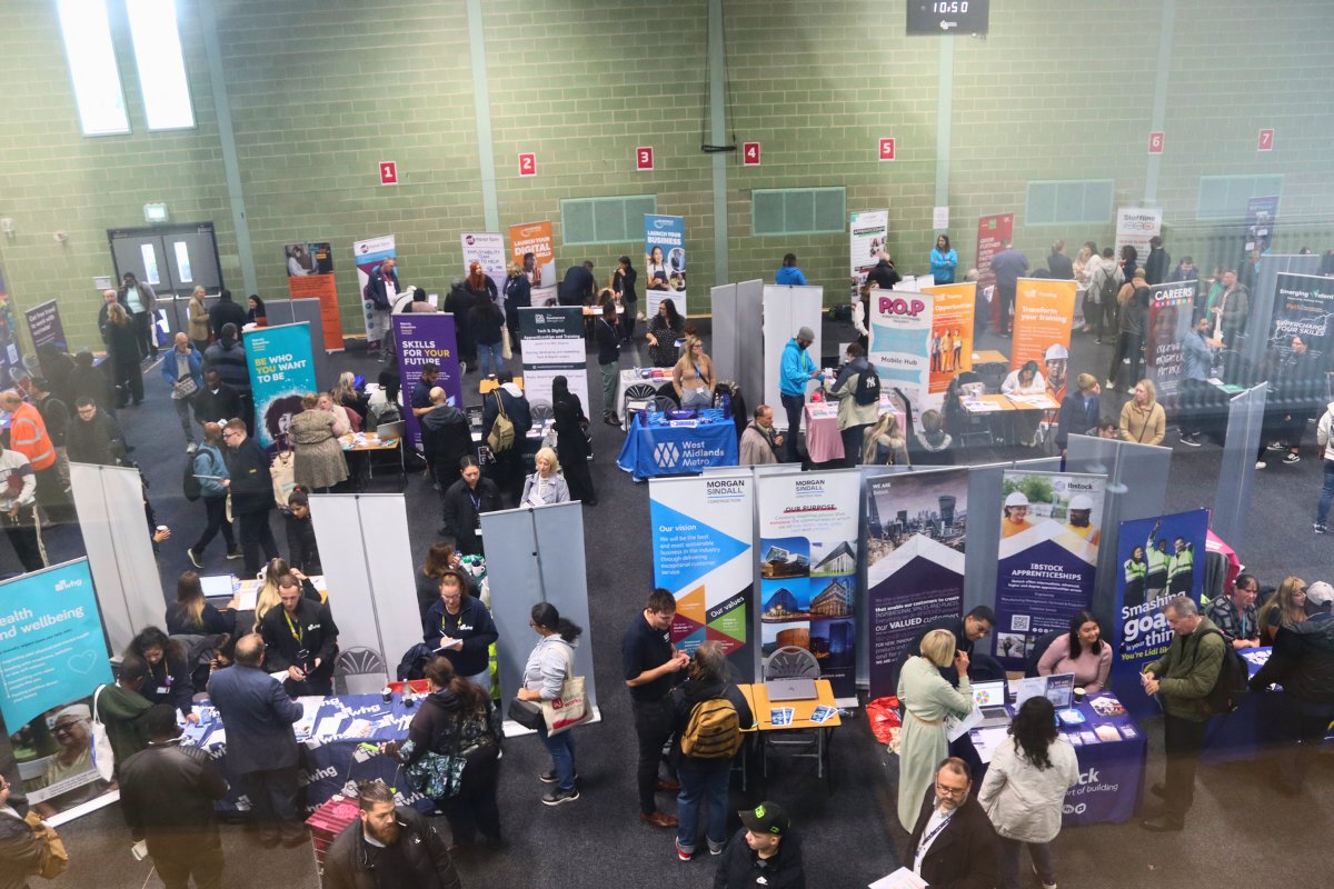 Walsall Council tweet media