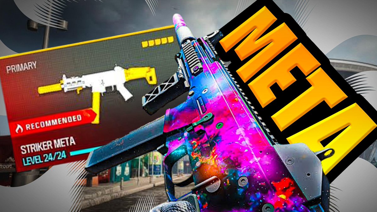 Huqum2's tweet image. Is Striker OP? | Warzone Mobile Rebirth Gameplay with Best Striker Loadout 
📺 : youtu.be/cT3QaNII-DE

@WarzoneMobile #CODWarzoneMobile #wzm