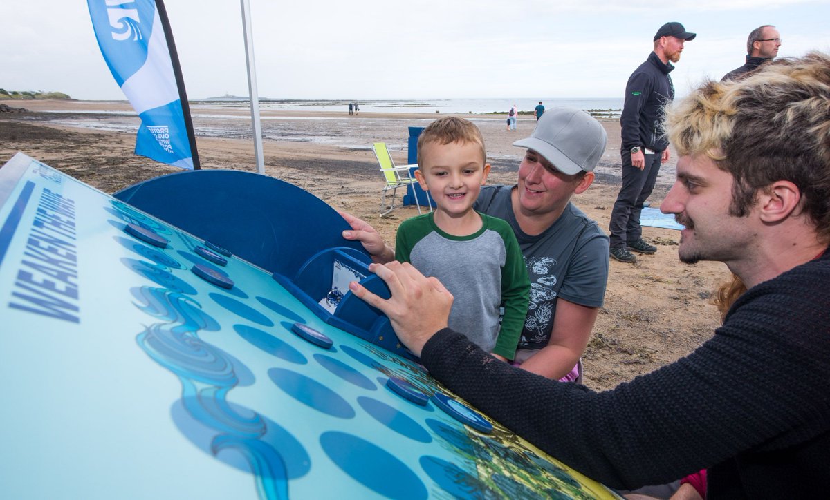 Just a reminder that Stronger Shores will be at the Autumn Beach Festival in South Shields tomorrow with our Weaken the Wave Board Game and Bag Toss! Why not pop over and say hello?🌊 

#FCERMStrategy #FCRIP