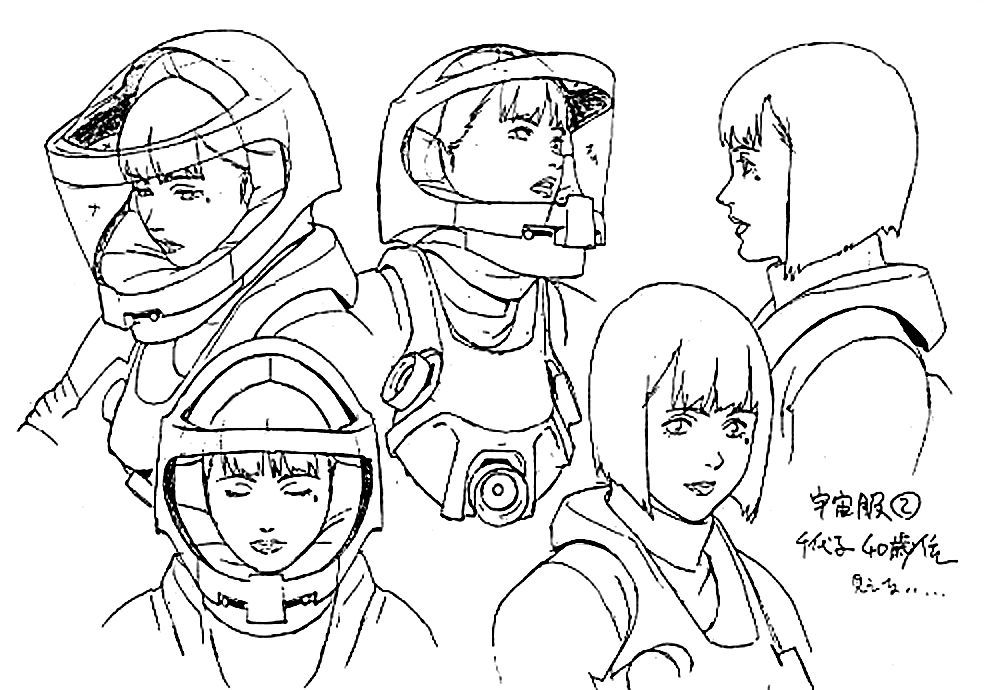 Art of Millennium Actress  →  bit.ly/2N5KqSv