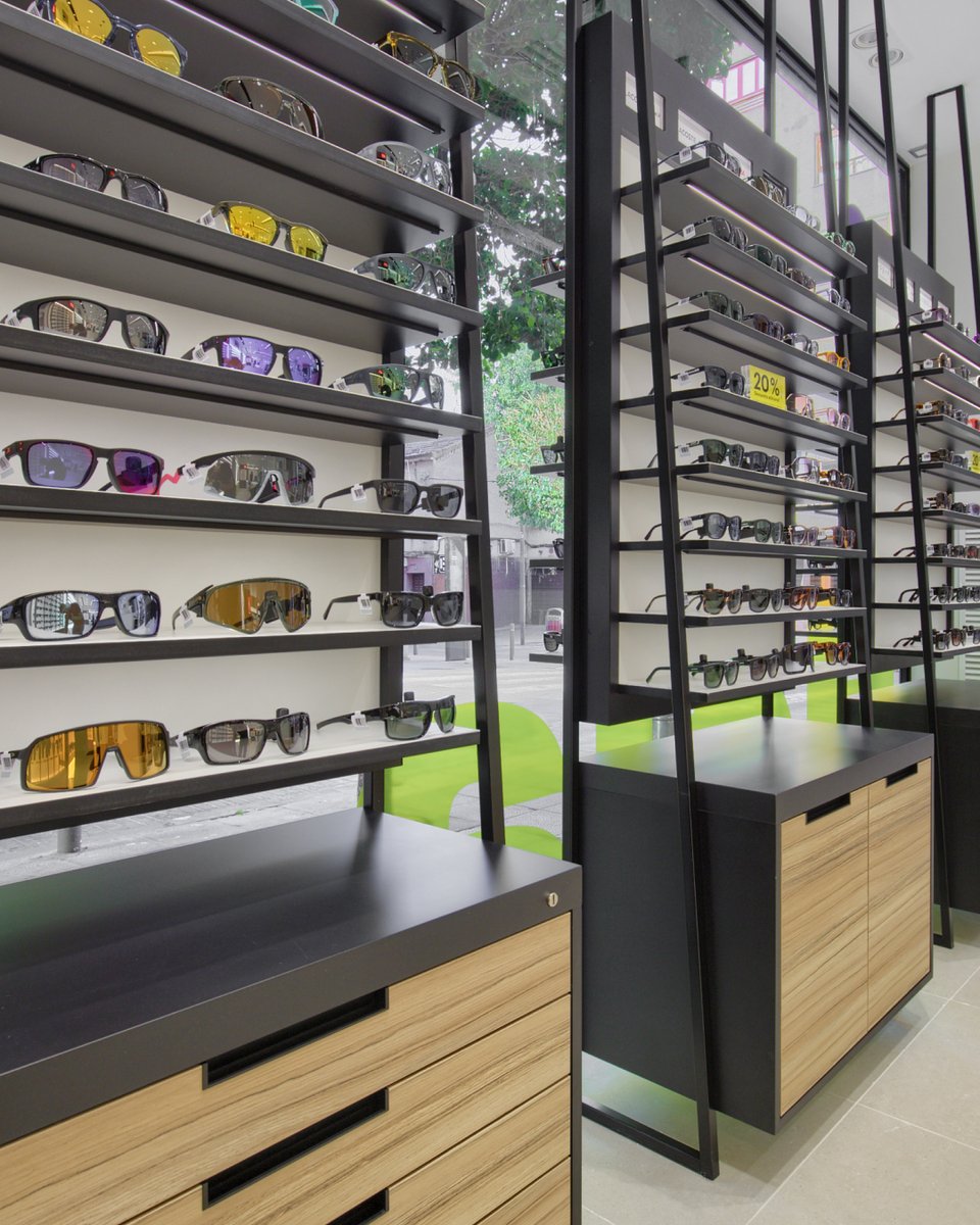 OpticaUni's tweet photo. ¡Inauguramos centro en Móstoles! 🎉
📍 Av. Constitución, 16 Móstoles, Madrid 28931
📅 Abierta lunes a sábado de 10 a 21h
🟡 ¡Ven a vernos y aprovecha nuestra promoción de apertura! https://t.co/212HIYBc2n
#optica #audiología #opticauniversitaria https://t.co/mA6TjyOQwM