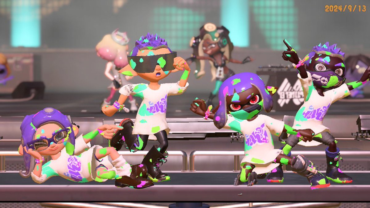 427 (@427_SPLATOON) / Posts / X