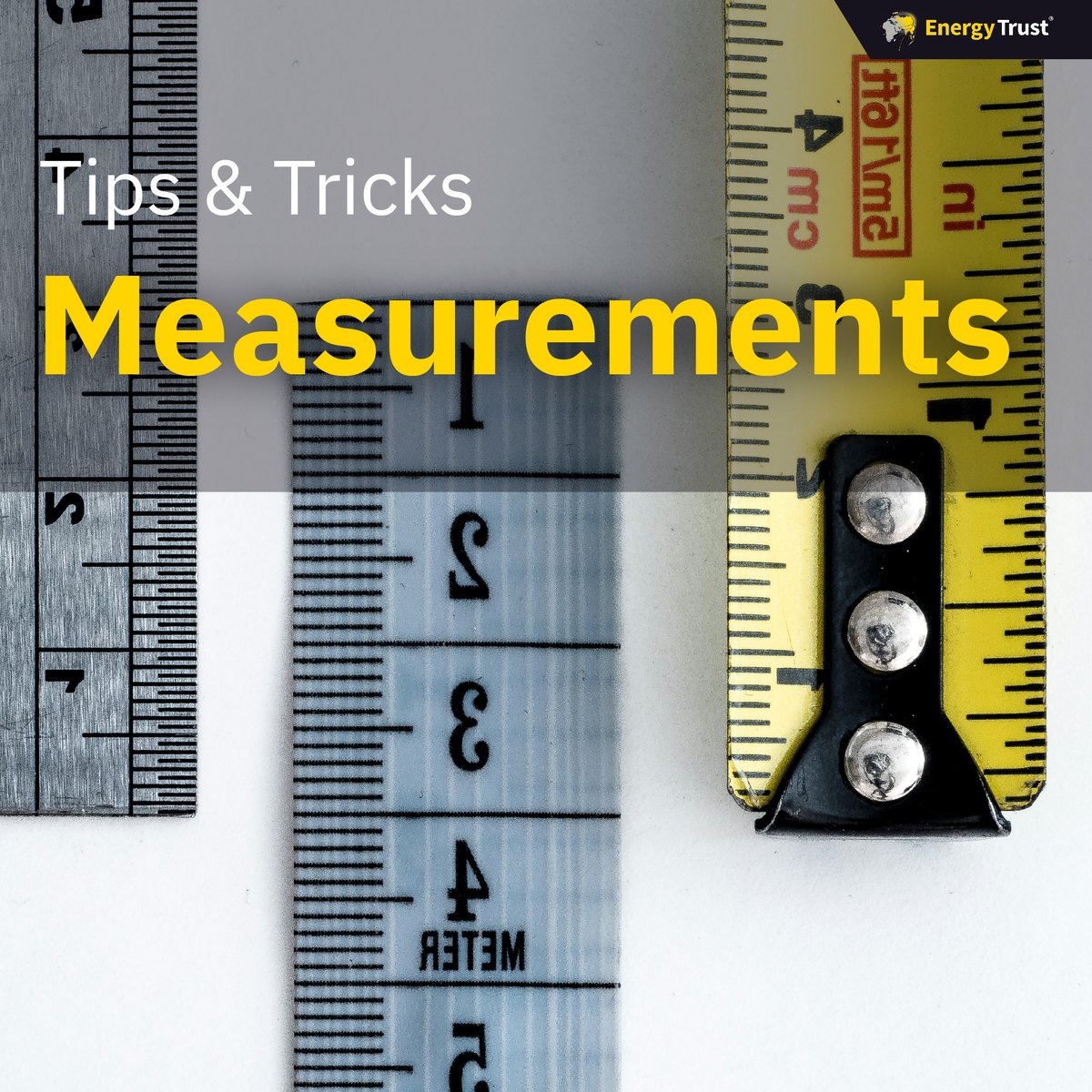 EnergyTrustUK's tweet image. Precision is key to an accurate energy assessment 🔍 The #RdSAPconventions mandate that assessors must always measure to a minimum of two decimal places (0.01 m). Precise measurements, careful observation and detailed site notes lead to reliable #EPCs 🌱  #EnergyTrust #DEA