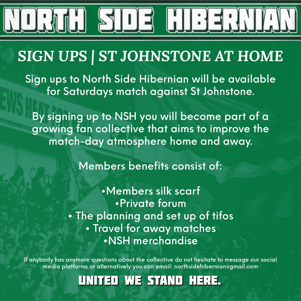 NorthSideHibs's tweet photo. https://t.co/nDKtnR4KM9