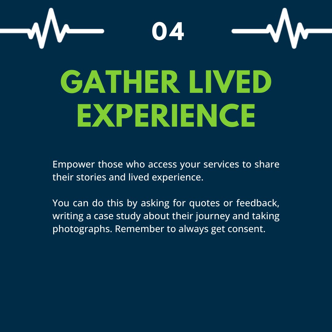 The #KeepTheBeatAlive campaign calls for local and national decision-makers to recognize the value of the third sector, push for smarter funding and meaningfully engage with us.

Follow these top tips on how to get involved and show support. 

keepthebeatalive.org.uk