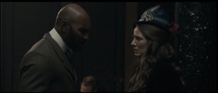Filming with the incredible talented <a href="/OfficialWayneG/">Wayne Gordon</a> on Fear The Invisible Man <a href="/FearInvisible/">Fear_The_Invisible_Man</a>  #actress #perioddrama #casting #victoriandrama #filming #filmmaking #castingdirectors #feartheinvisibleman #theinvisibleman