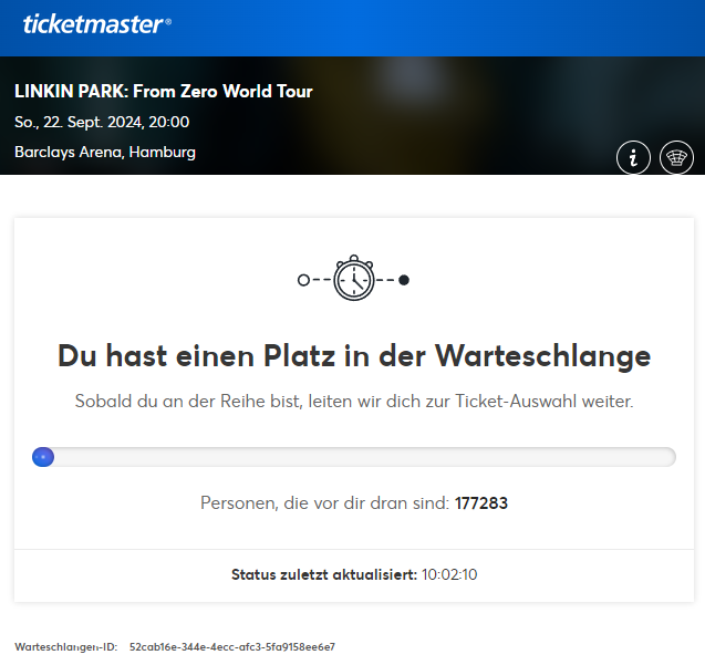 BecauseGIF's tweet photo. FML, das wird wohl nichts mit dem Konzert nächste Woche🤣 #LINKINPARKTICKETS https://t.co/T6wqxJ3kZG
