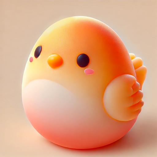 birdy_coin's tweet photo. π£
Look at me ! π₯π
Birdy Egg
#BirdyEgg #NFTHatchling #BirdyNFT #Web3 https://t.co/0Zl0n3XMxj