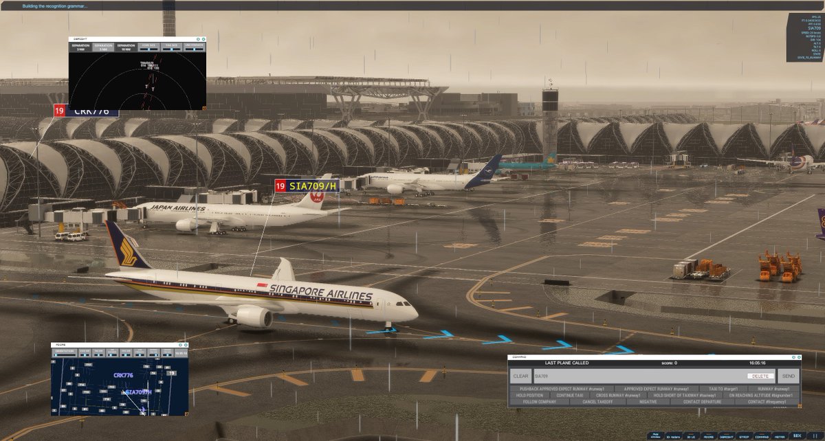 Southplan211's tweet image. 驚くべきアップデート
#Towersimulator3