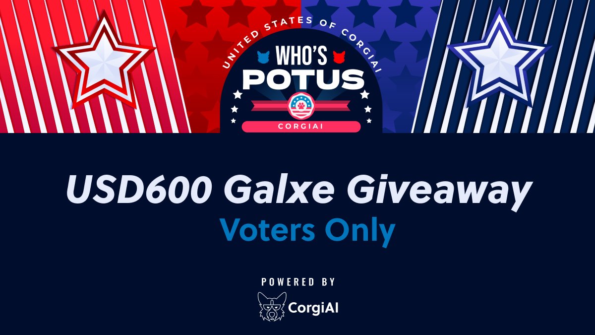 CorgiAI Social Club tweet media