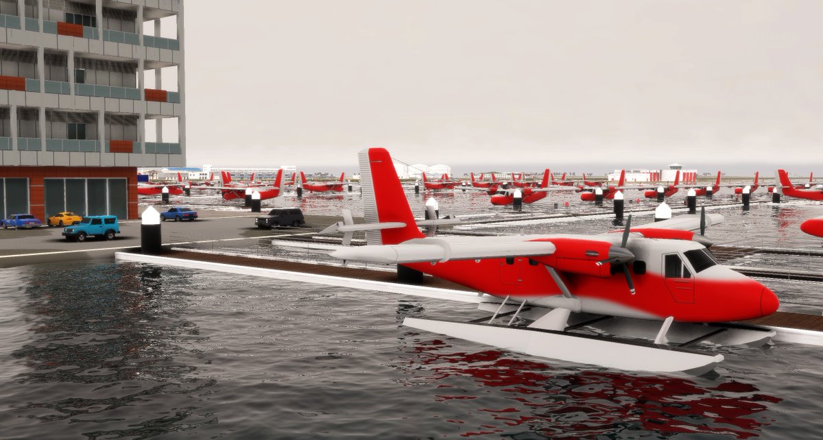 Southplan211's tweet image. 驚くべきアップデート
#Towersimulator3