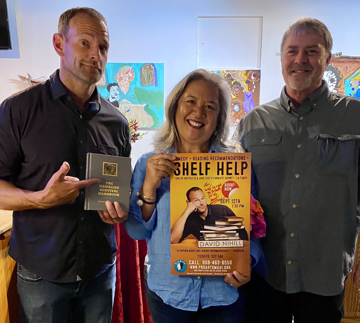 AuntyKim tweet media