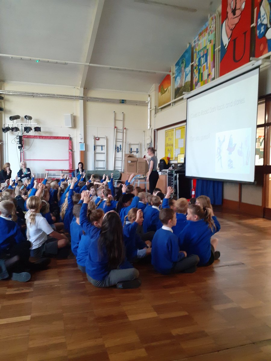 Wroughton Junior School tweet media