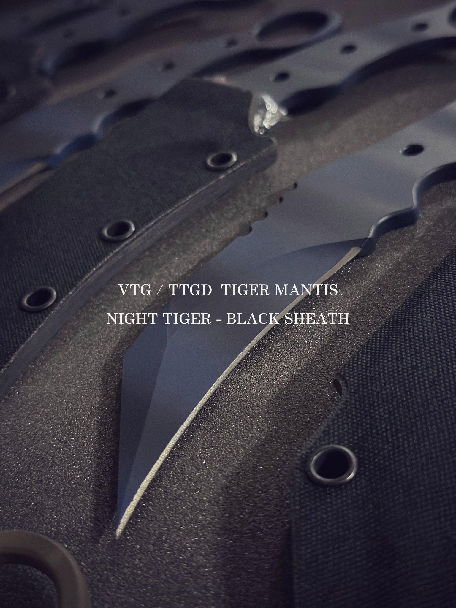 VTG × TTGD / Tiger Mantis 最終ロット VTG × TTGD / Tiger Mantis 最終ロット – VOLK TACTICAL GEAR