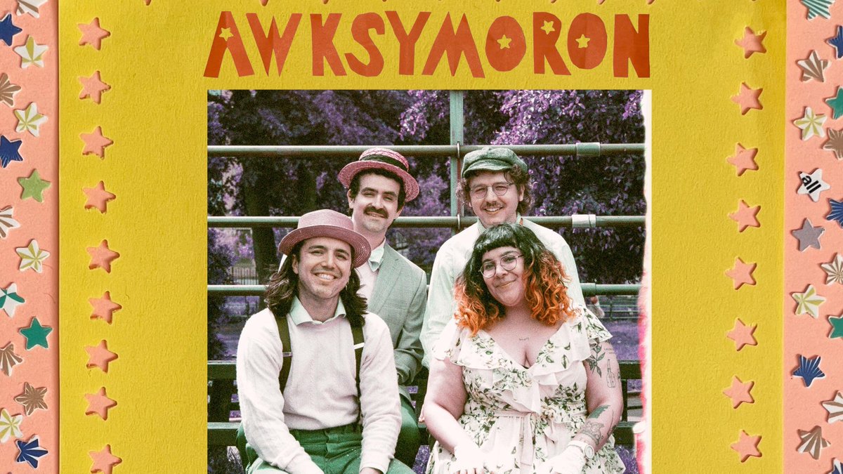 DISCOVER NEW SONG - tinyurl.com/awksymoron
<a href="/awksymoron_/">Probst Blue Ribbon</a> - All Bets Are Off
#indierock #indiepop #brooklyn