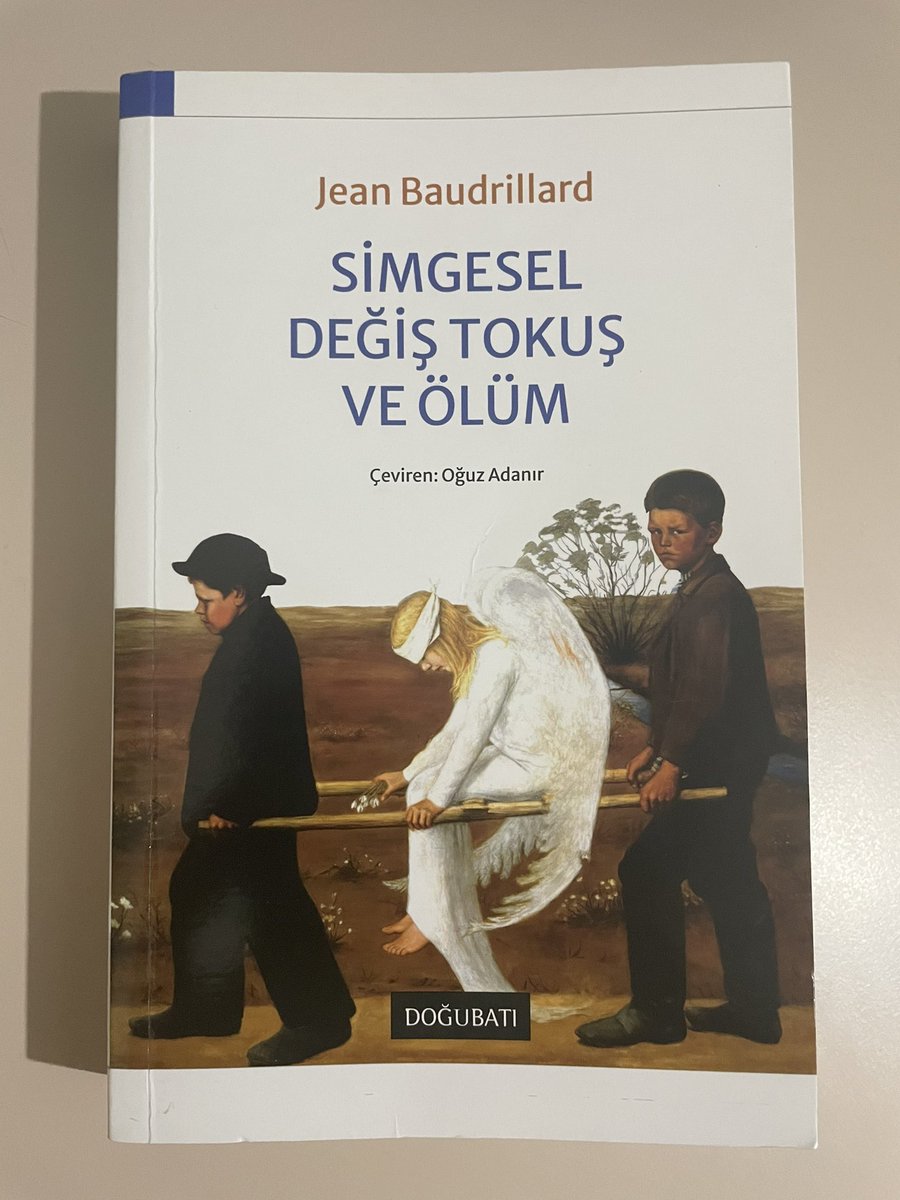 “Bugün bizzat bedenin sahip olduğu kimlik, cinsiyet ya da statü bir moda malzemesine dönüşmüştür.” 
(s. 176)

Jean Baudrillard