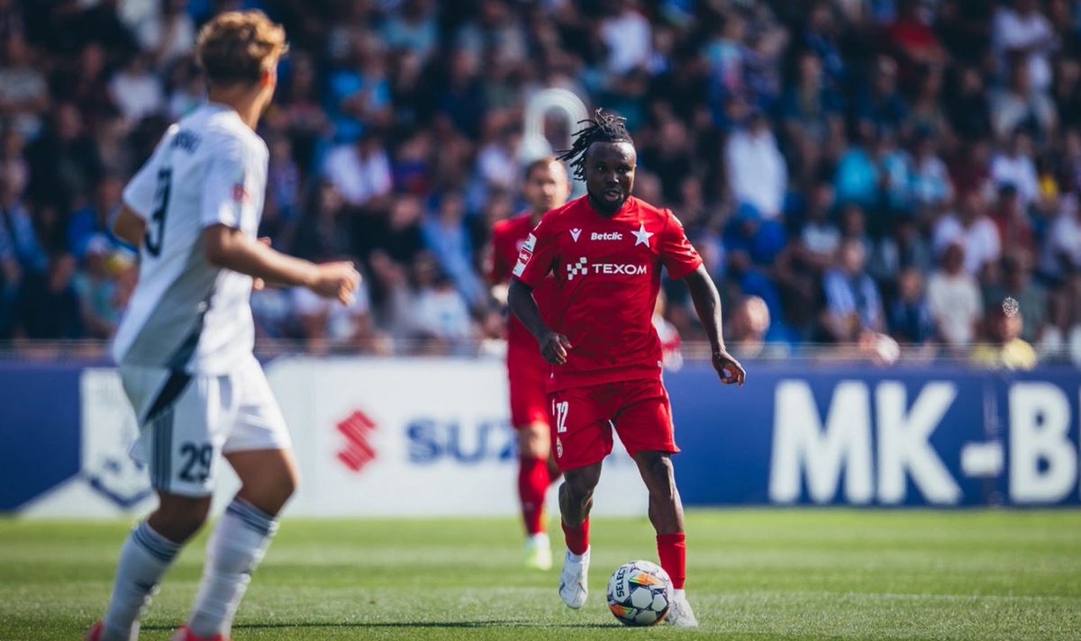 🗓️ 🌏

✔️ 𝐀𝐥𝐞 𝐃í𝐞𝐳  #FCBotosani 🇷🇴
✔️ 𝘈𝘳𝘢𝘴𝘢 𝘺 𝘈𝘭𝘢𝘴𝘵𝘶𝘦𝘺 #LKSLodz 🇵🇱
✔️ 𝘽𝙖𝙚𝙣𝙖 𝙚 𝙄𝙜𝙗𝙚𝙠𝙚𝙢𝙚 #WislaKraków 🇵🇱

#EmartSoccer #Rumanía #Polonia