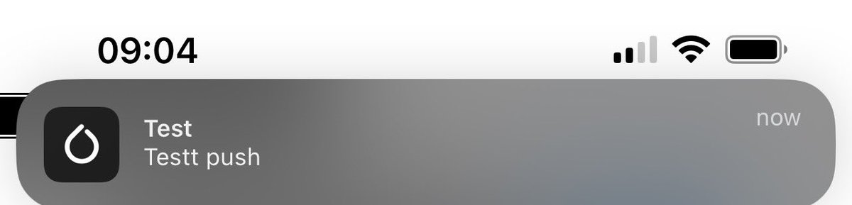 Gotta love testing in production ey <a href="/Smarter_AM/">Smarter</a>?