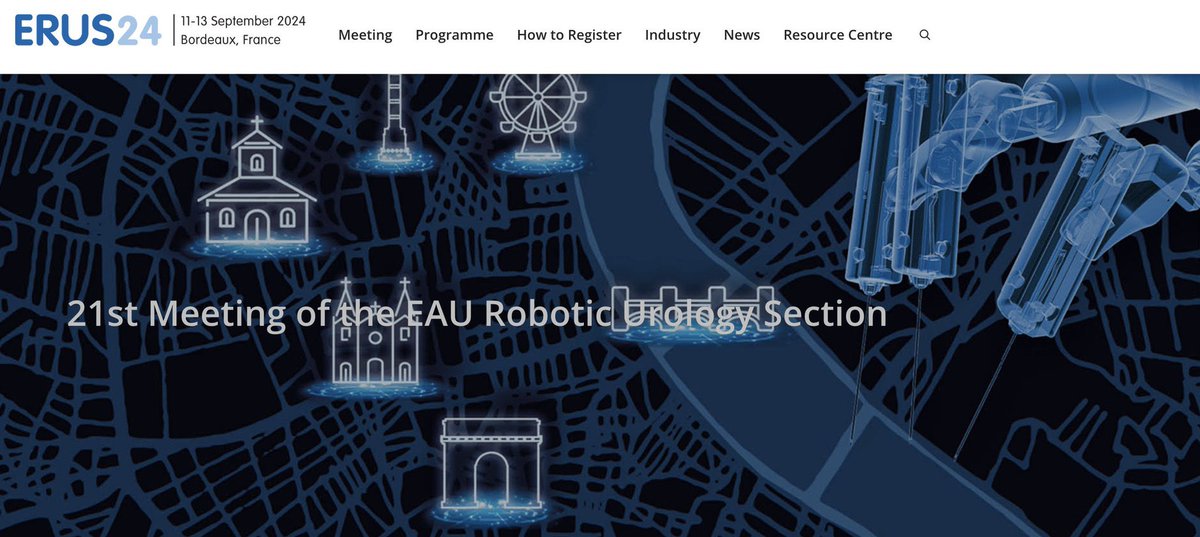 Federico Piramide (@fede_piramide) on Twitter photo Honored to present <a href="/driuliaandras/">Iulia Andras</a> SR on clinical outcomes of new robotic platforms at Junior ERUS/YAU session during #ERUS24
Great scientific brainstorming this morning with my friend <a href="/ca_bravi/">Carlo Andrea Bravi</a> 💪🏼💪🏼
<a href="/ERUSrobotics/">ERUS Robotic Urology</a>
<a href="/EAU_YAURobotics/">EAU_YAURobotics</a> 🤖 Honored to present <a href="/driuliaandras/">Iulia Andras</a> SR on clinical outcomes of new robotic platforms at Junior ERUS/YAU session during #ERUS24
Great scientific brainstorming this morning with my friend <a href="/ca_bravi/">Carlo Andrea Bravi</a> 💪🏼💪🏼
<a href="/ERUSrobotics/">ERUS Robotic Urology</a>
<a href="/EAU_YAURobotics/">EAU_YAURobotics</a> 🤖