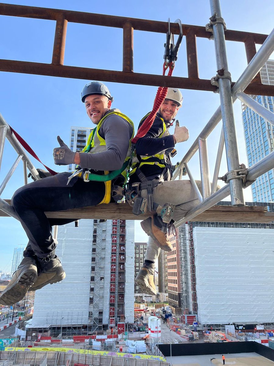 Do you require the services of a professional scaffolding company in London?

Maddison Scaffolding Services Ltd are friendly, hard working and reliable.

Call us today for a fast, free and competitive quote. 

maddisonscaffolding.co.uk

#scaffolding #scaffold #services #london